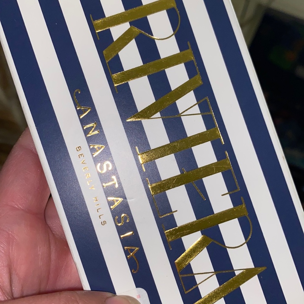 Abh Rivera palette